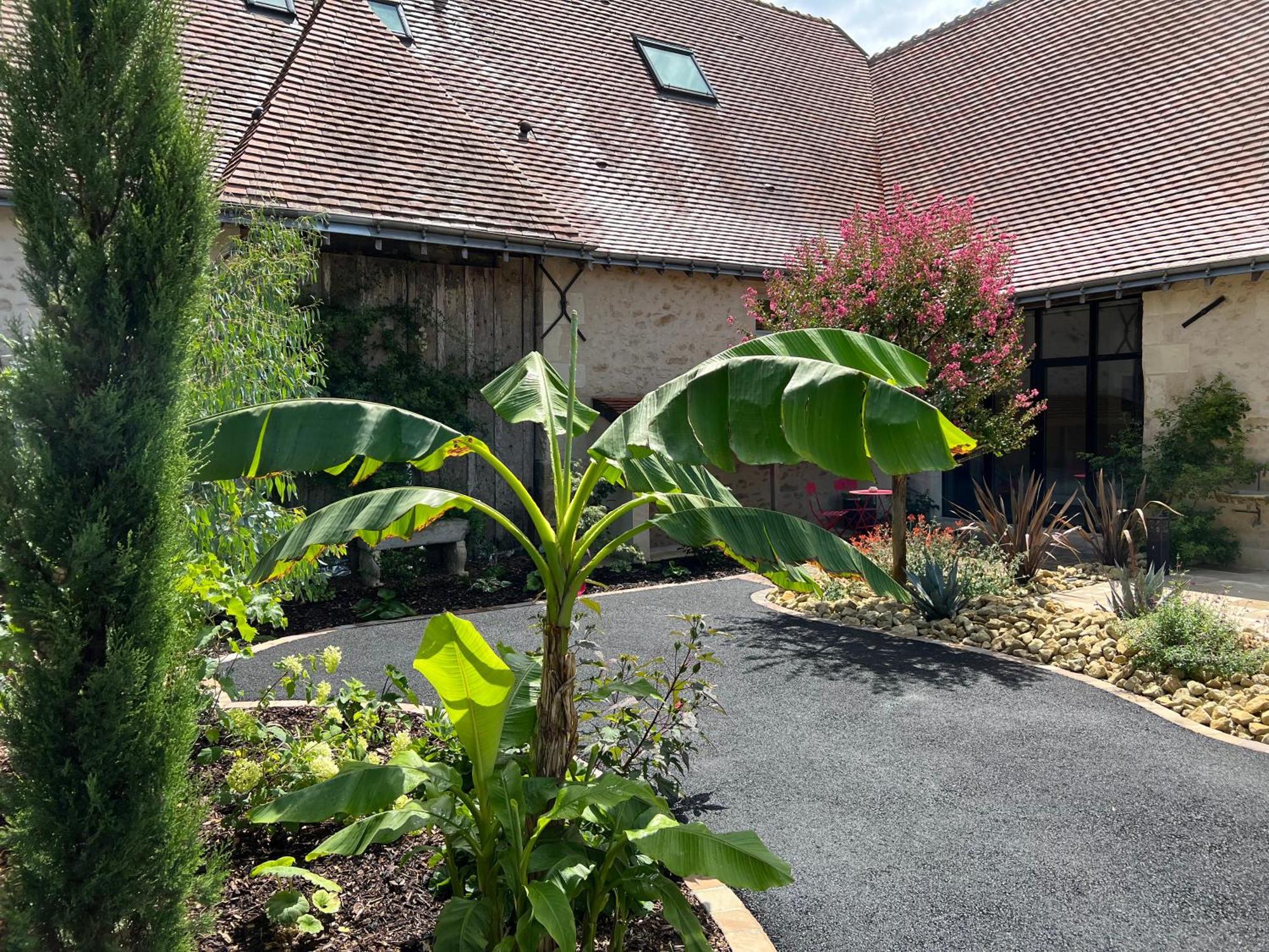 Guest House De Celine Et Benoit Rivarennes  Esterno foto